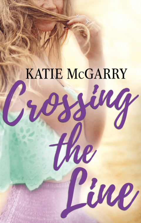 Cover image for book Crossing the Line