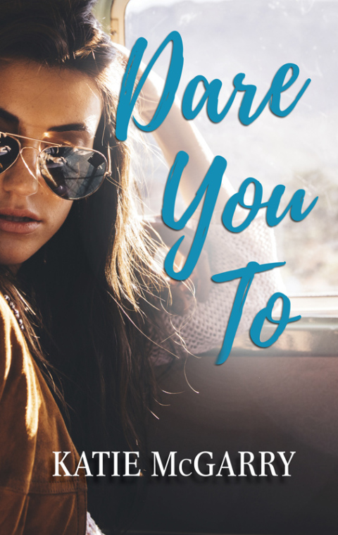 Cover image for book Dare You To