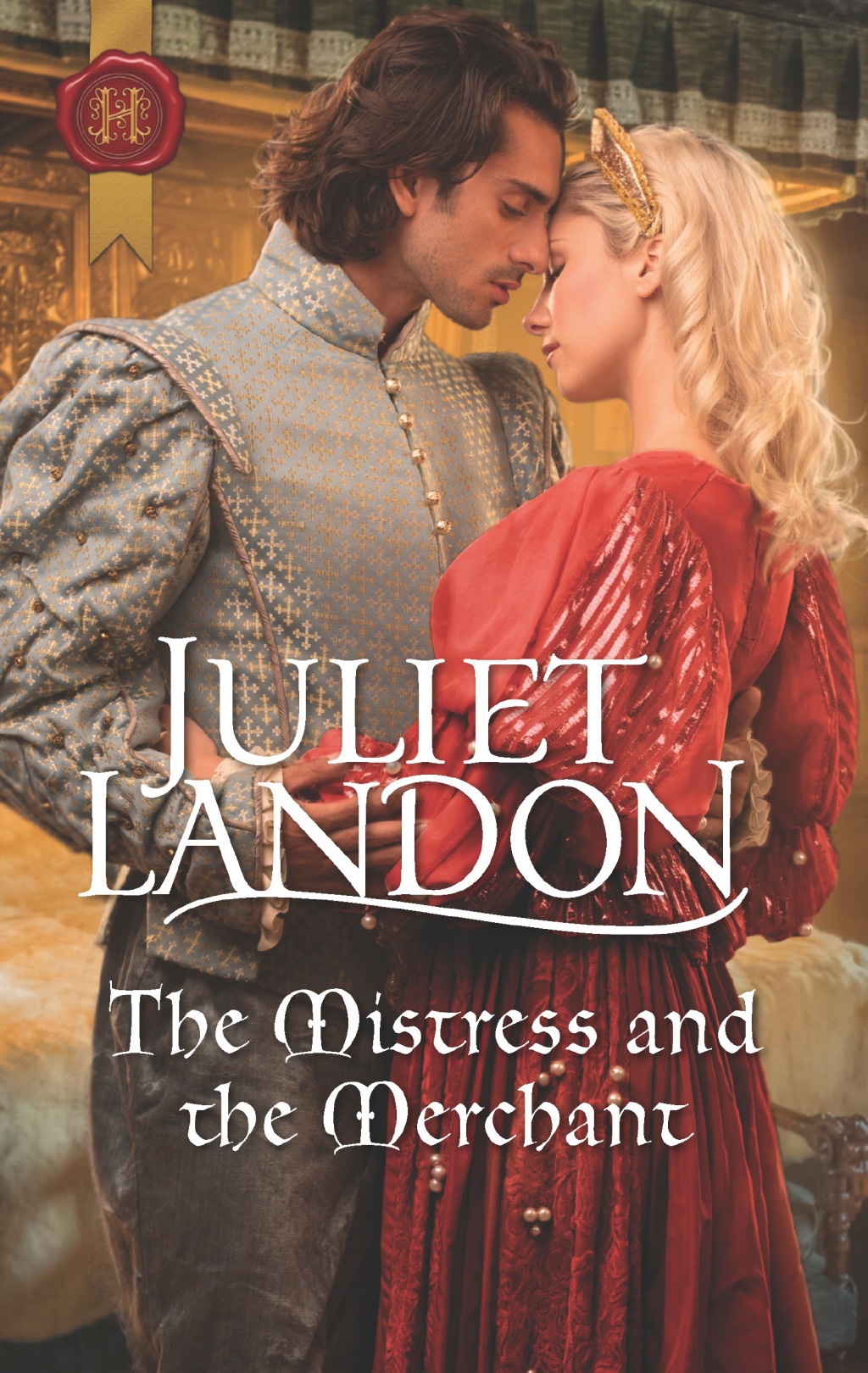 Reflowable The Mistress and the Merchant; $5.54