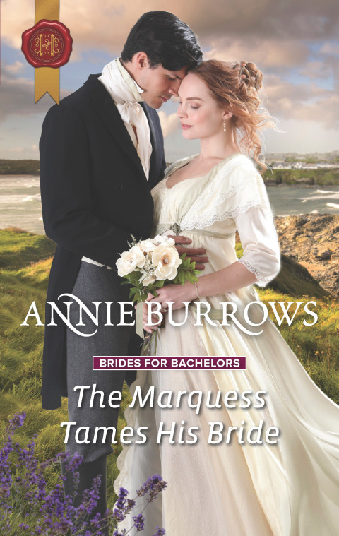 Cover image for book The Marquess Tames His Bride