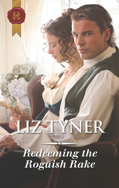 Cover image for book Redeeming the Roguish Rake