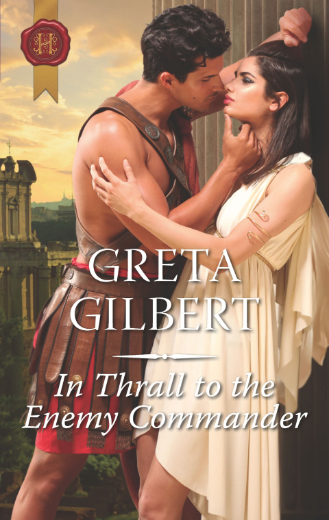 Cover image for book In Thrall to the Enemy Commander