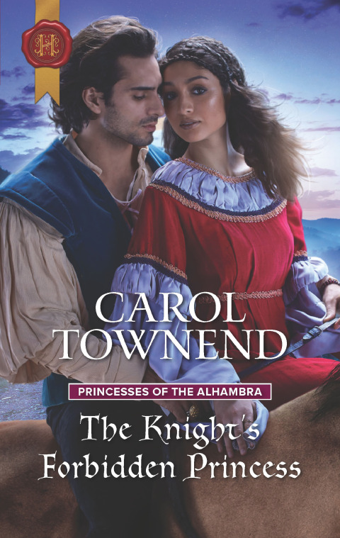 Cover image for book The Knight's Forbidden Princess