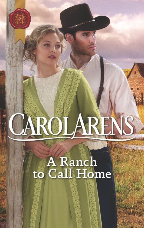 Cover image for book A Ranch to Call Home