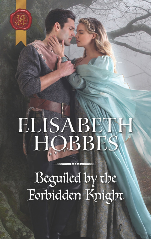 Cover image for book Beguiled by the Forbidden Knight