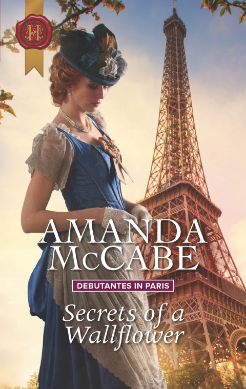 Cover image for book Secrets of a Wallflower