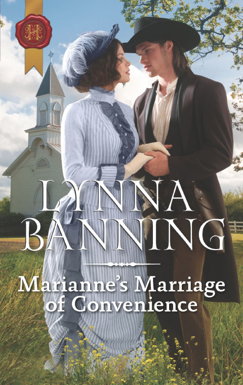 Cover image for book Marianne's Marriage of Convenience