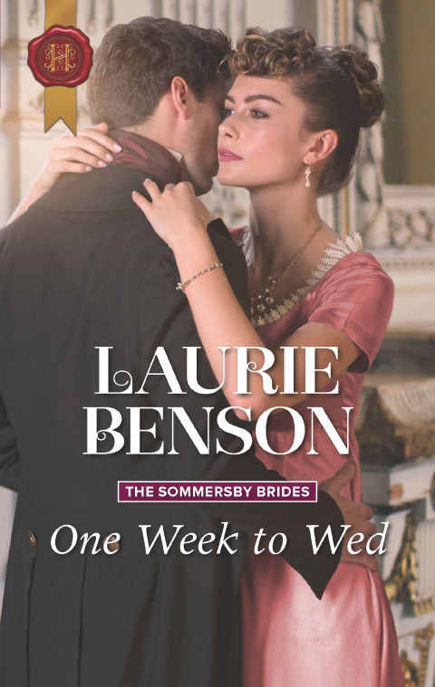 Cover image for book One Week to Wed