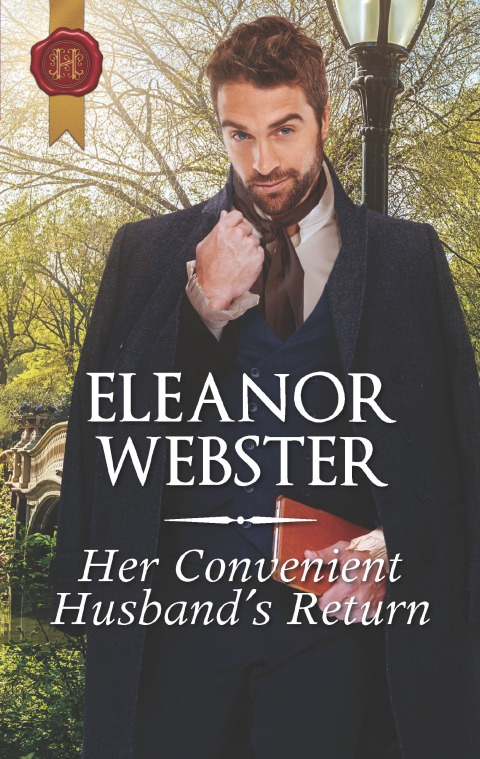 Cover image for book Her Convenient Husband's Return
