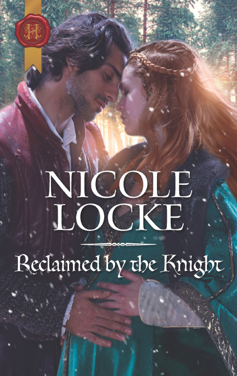 Cover image for book Reclaimed by the Knight