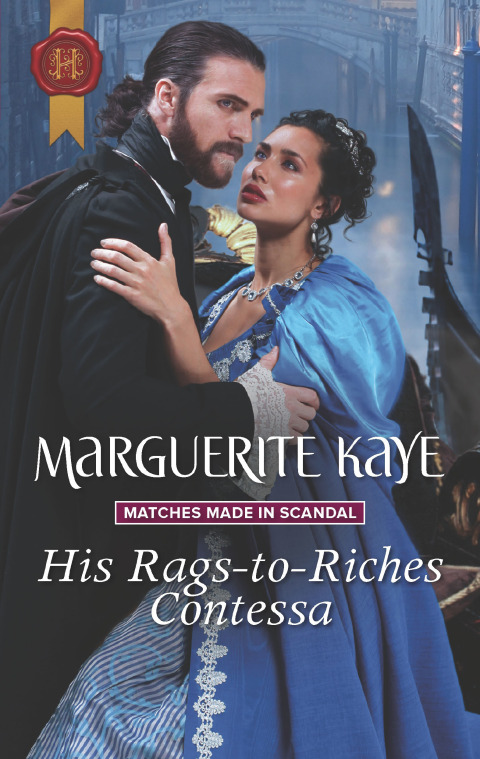 Cover image for book His Rags-to-Riches Contessa