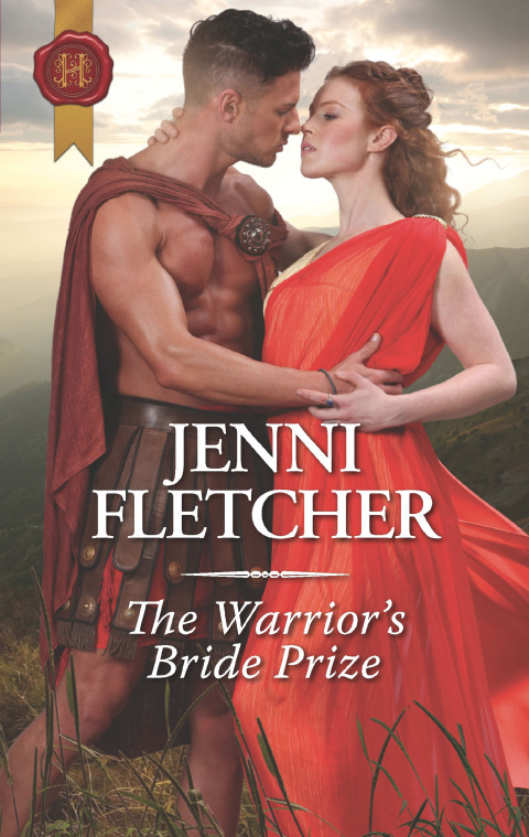 Cover image for book The Warrior's Bride Prize