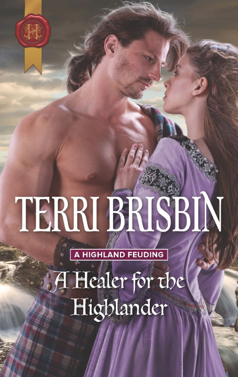 Cover image for book A Healer for the Highlander