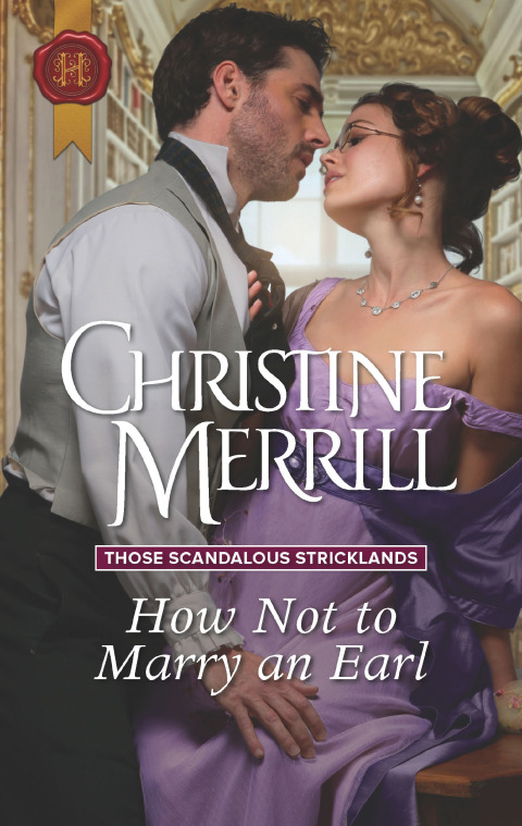 How Not to Marry an Earl 