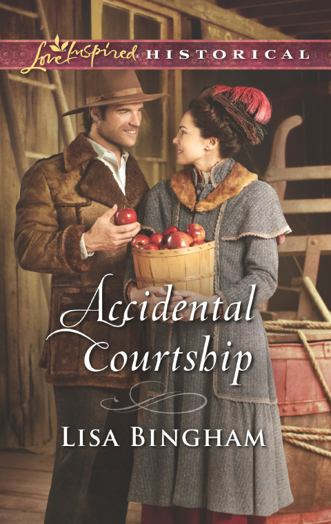 Cover image for book Accidental Courtship
