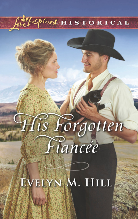 Cover image for book His Forgotten Fiancée