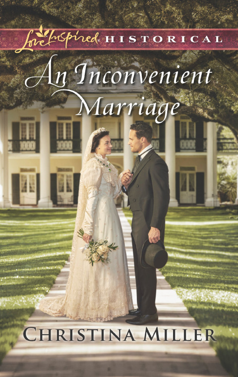 Cover image for book An Inconvenient Marriage