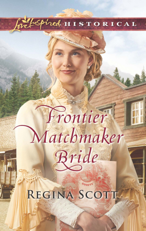 Cover image for book Frontier Matchmaker Bride