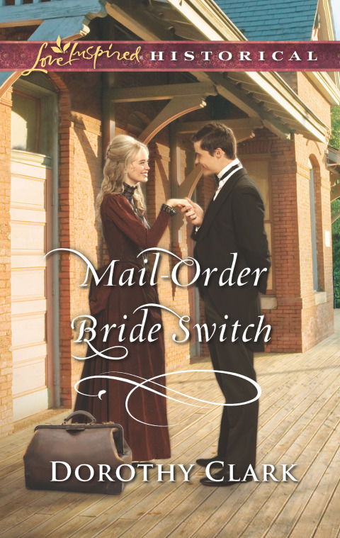 Cover image for book Mail-Order Bride Switch