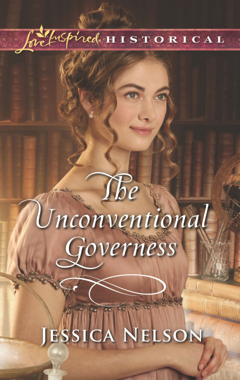 Cover image for book The Unconventional Governess