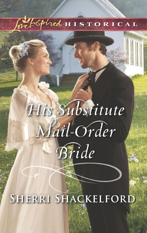 Cover image for book His Substitute Mail-Order Bride