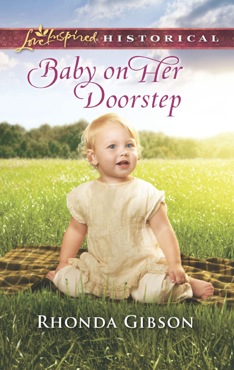 Cover image for book Baby on Her Doorstep