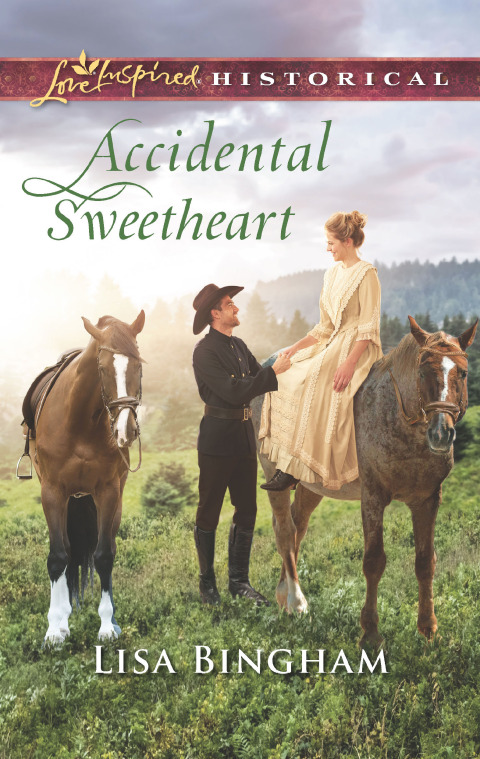 Cover image for book Accidental Sweetheart
