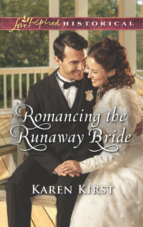 Cover image for book Romancing the Runaway Bride