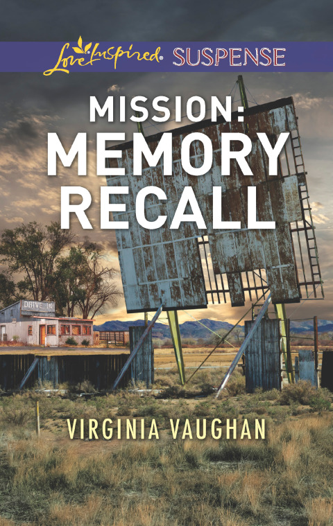 Cover image for book Mission: Memory Recall