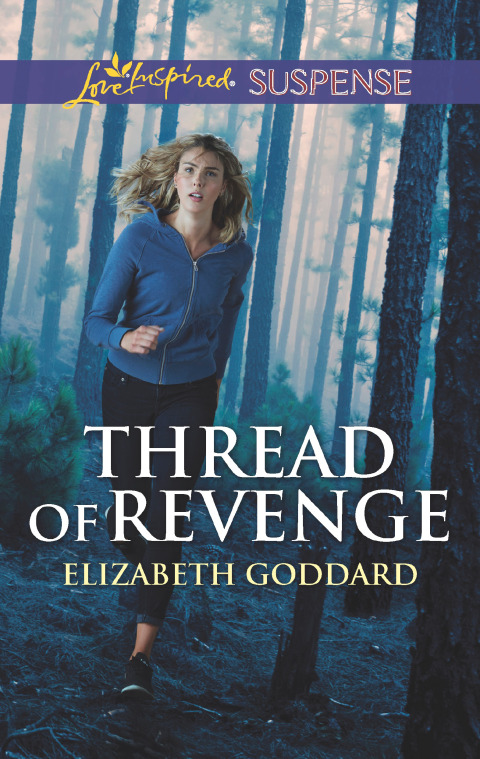 Cover image for book Thread of Revenge
