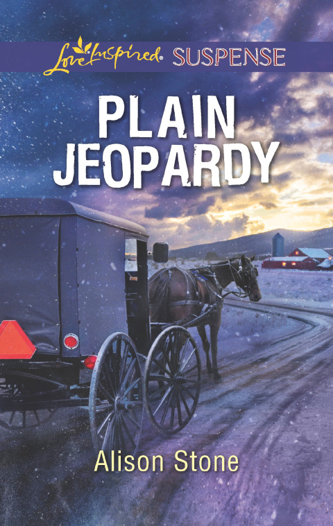 Cover image for book Plain Jeopardy
