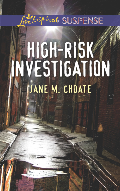 Cover image for book High-Risk Investigation