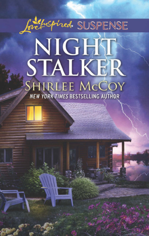 Cover image for book Night Stalker