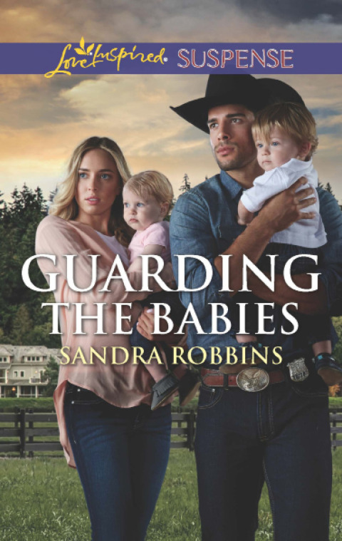 Cover image for book Guarding the Babies