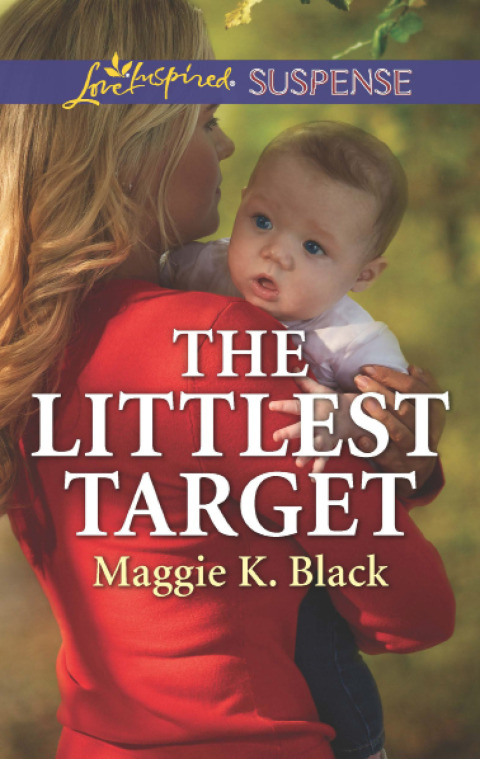 Cover image for book The Littlest Target