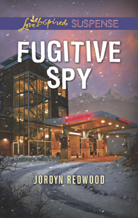 Cover image for book Fugitive Spy