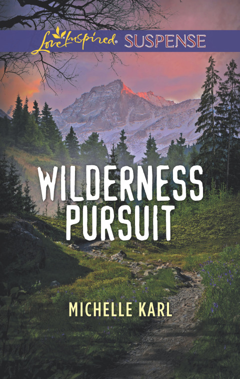 Cover image for book Wilderness Pursuit