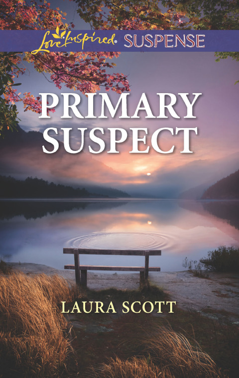 Cover image for book Primary Suspect