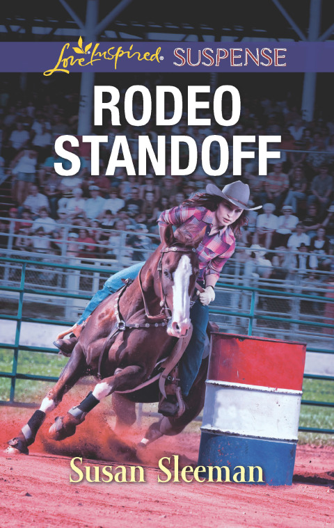 Cover image for book Rodeo Standoff