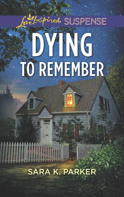 Cover image for book Dying to Remember