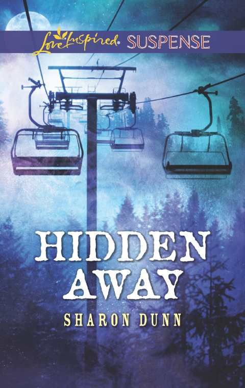 Cover image for book Hidden Away