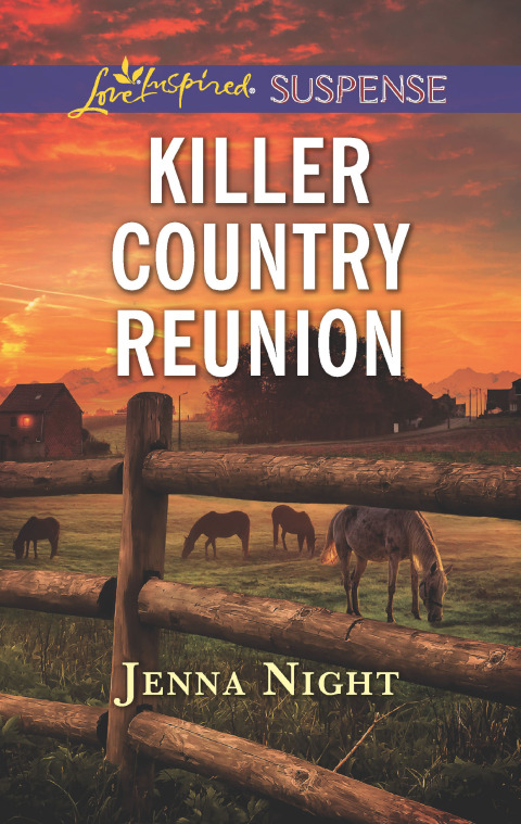 Cover image for book Killer Country Reunion
