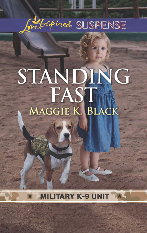 Cover image for book Standing Fast