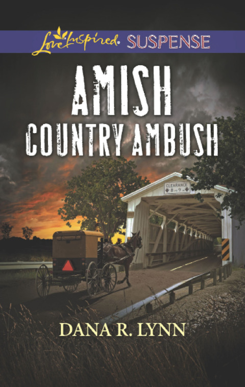 Cover image for book Amish Country Ambush