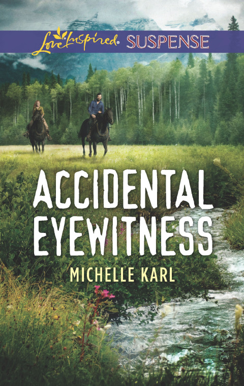 Cover image for book Accidental Eyewitness