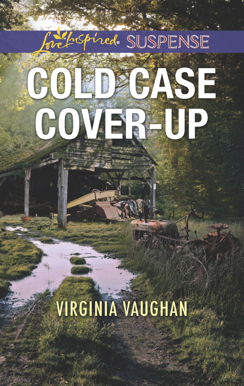 Cover image for book Cold Case Cover-Up