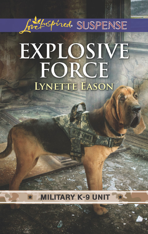 Cover image for book Explosive Force