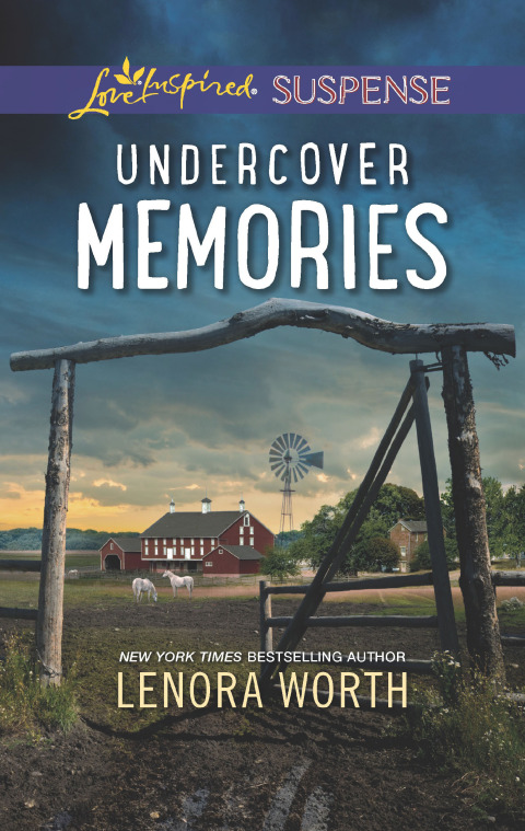 Cover image for book Undercover Memories