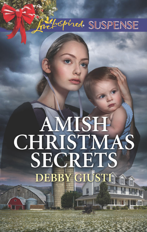 Cover image for book Amish Christmas Secrets