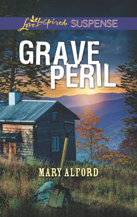 Cover image for book Grave Peril